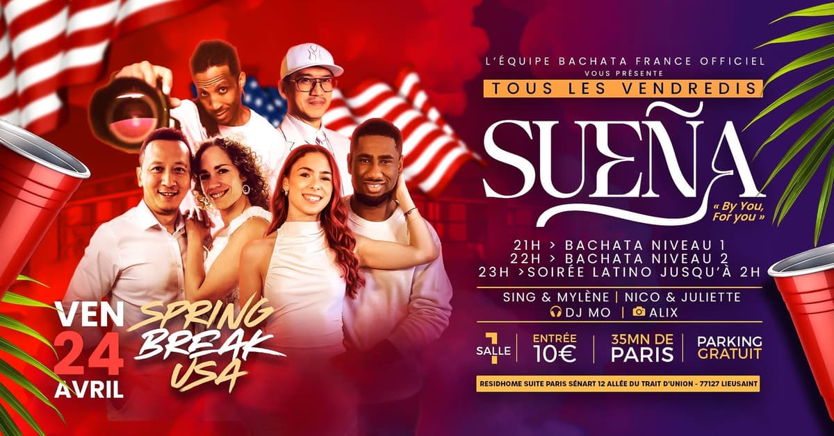 La Sueña - 24 avril 2026